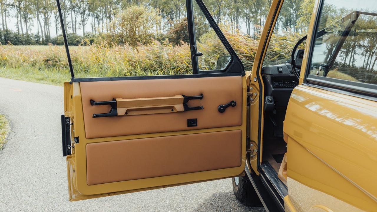 1979 Land Rover Range Rover