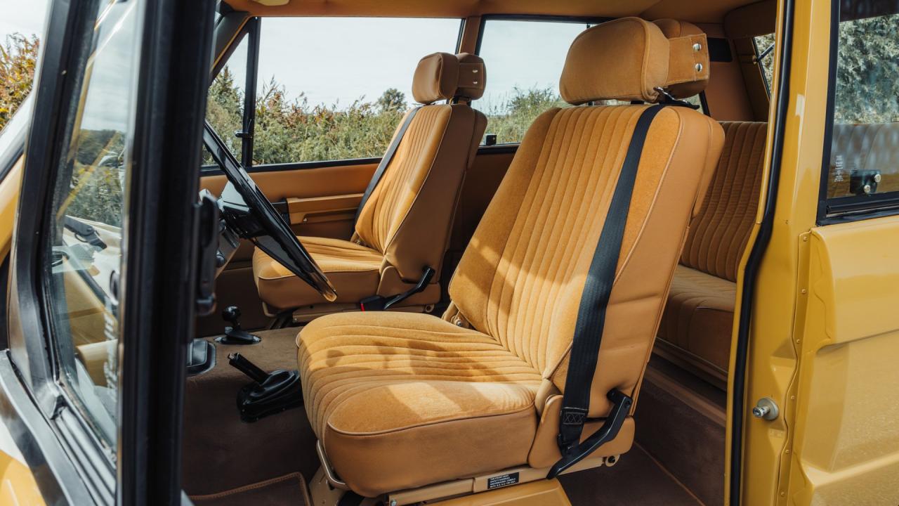 1979 Land Rover Range Rover