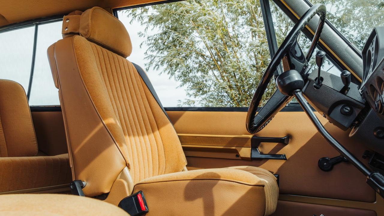 1979 Land Rover Range Rover
