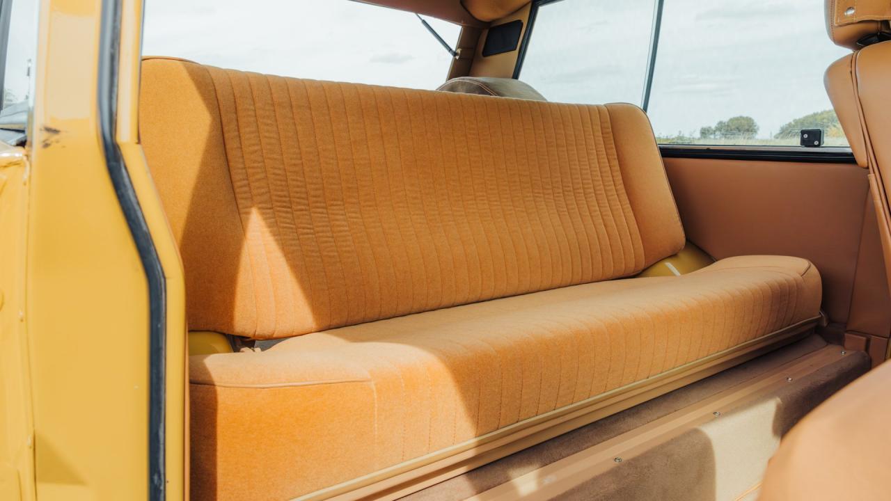 1979 Land Rover Range Rover