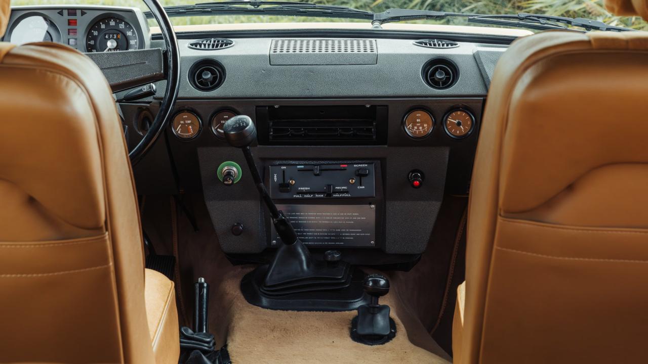 1979 Land Rover Range Rover