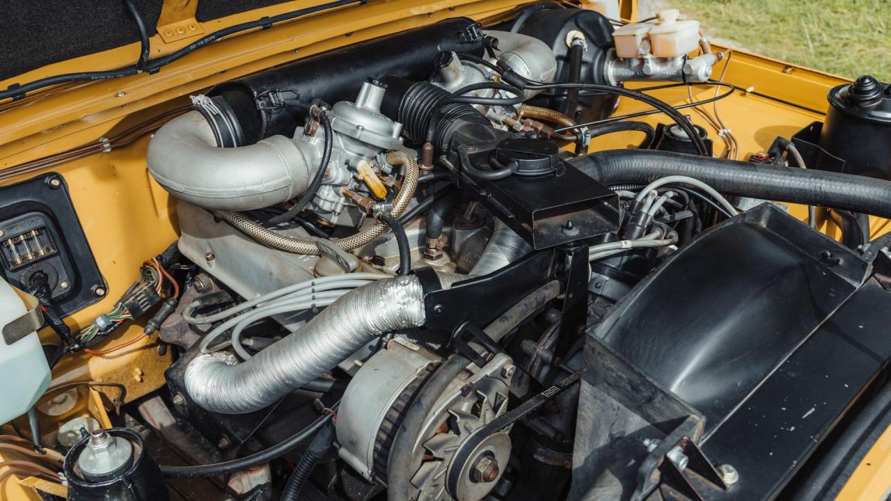 1979 Land Rover Range Rover