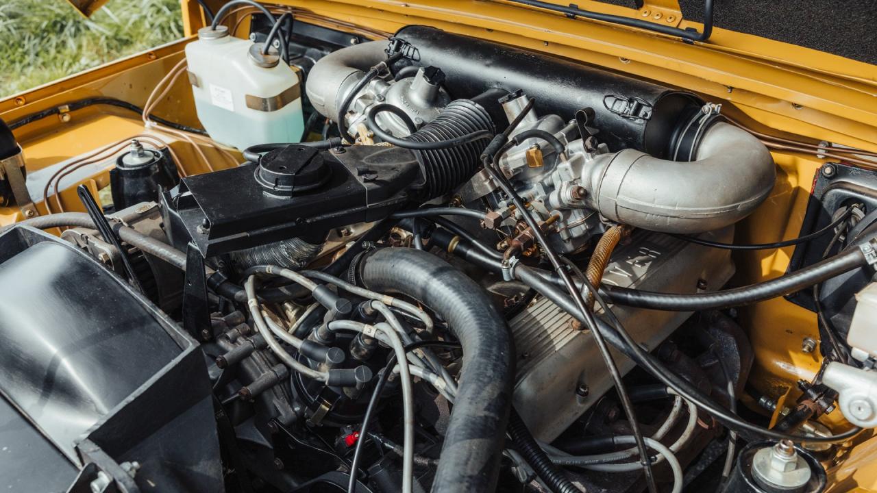 1979 Land Rover Range Rover