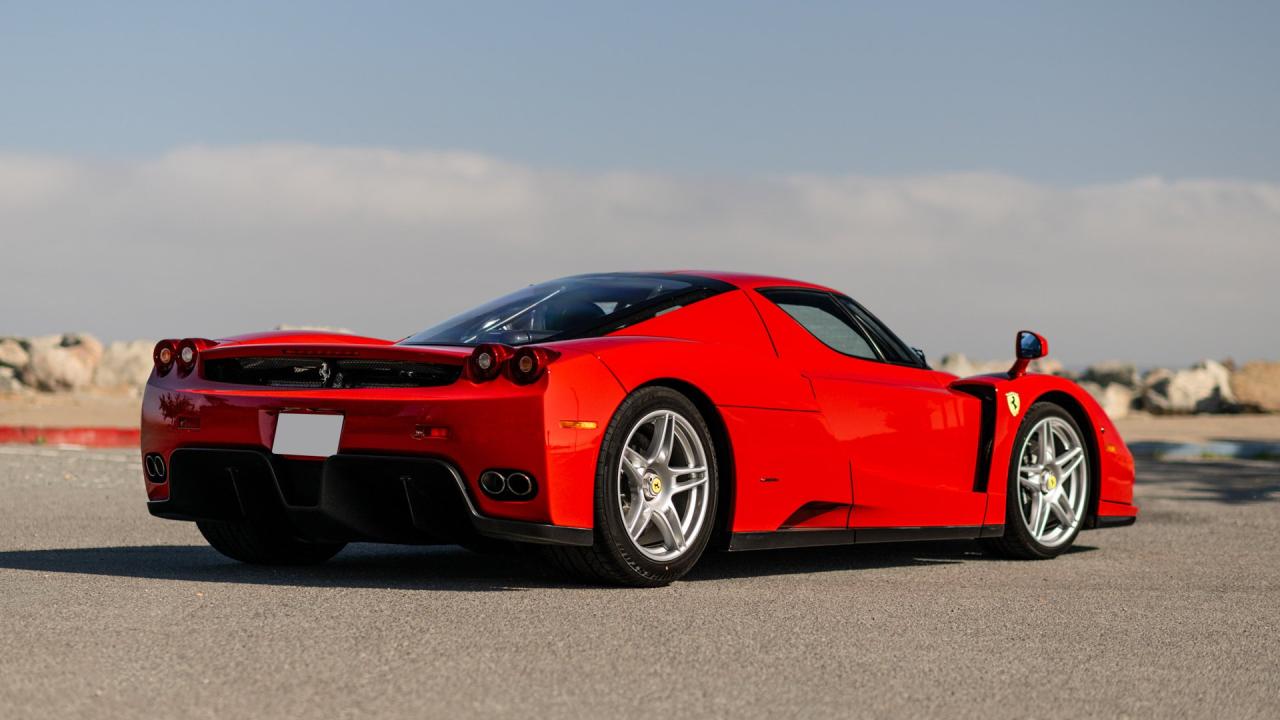 2003 Ferrari Enzo