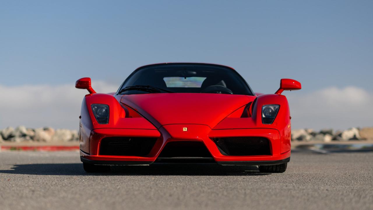 2003 Ferrari Enzo