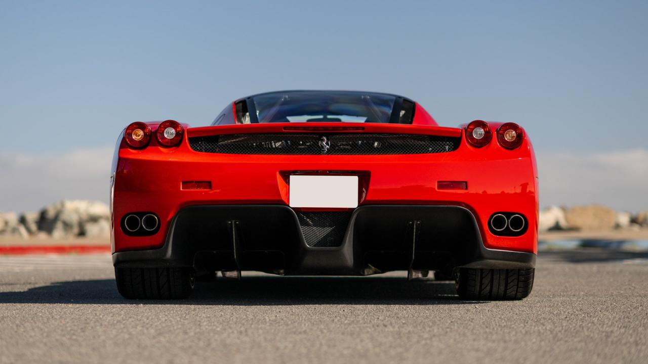 2003 Ferrari Enzo