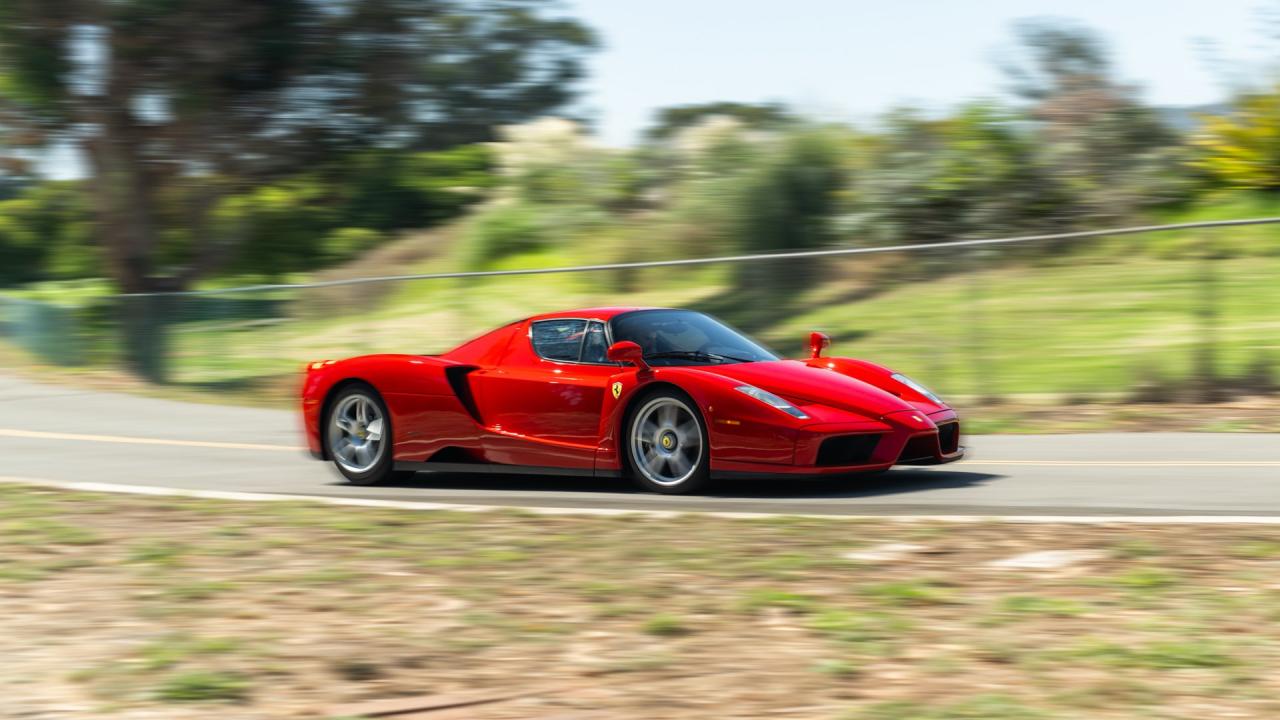 2003 Ferrari Enzo