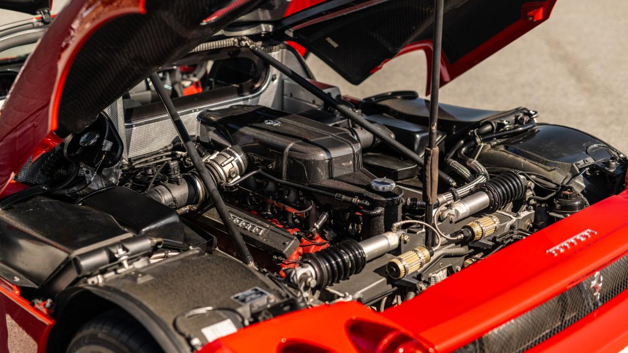 2003 Ferrari Enzo
