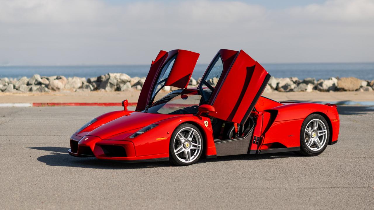 2003 Ferrari Enzo