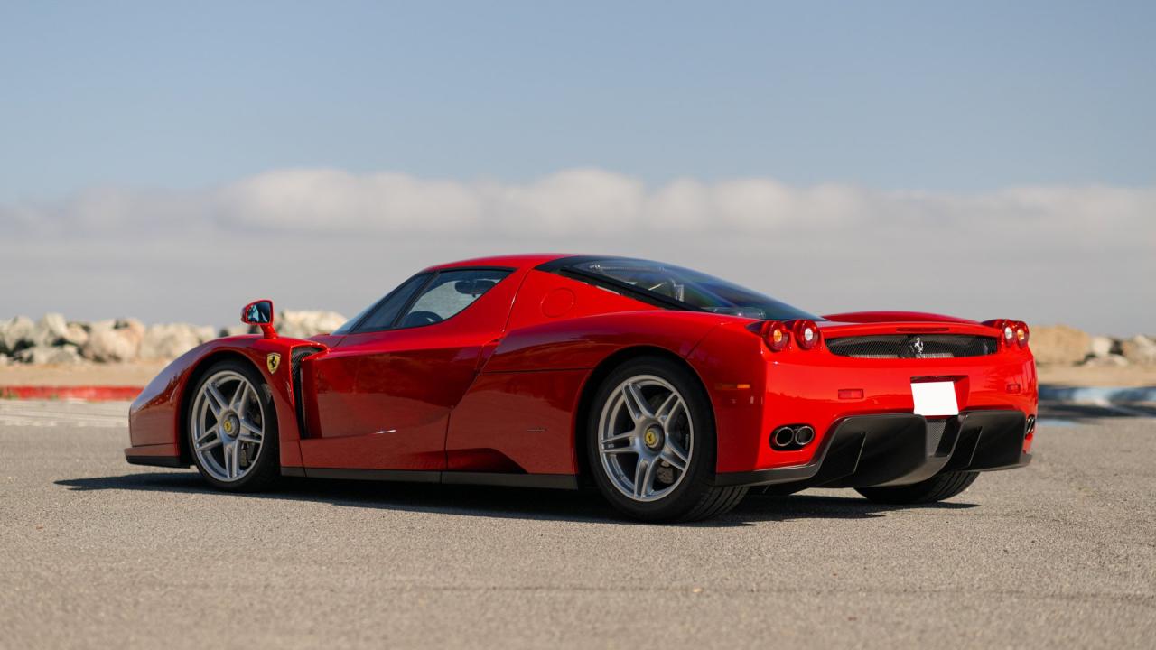 2003 Ferrari Enzo