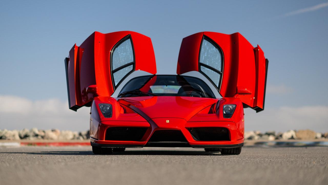 2003 Ferrari Enzo