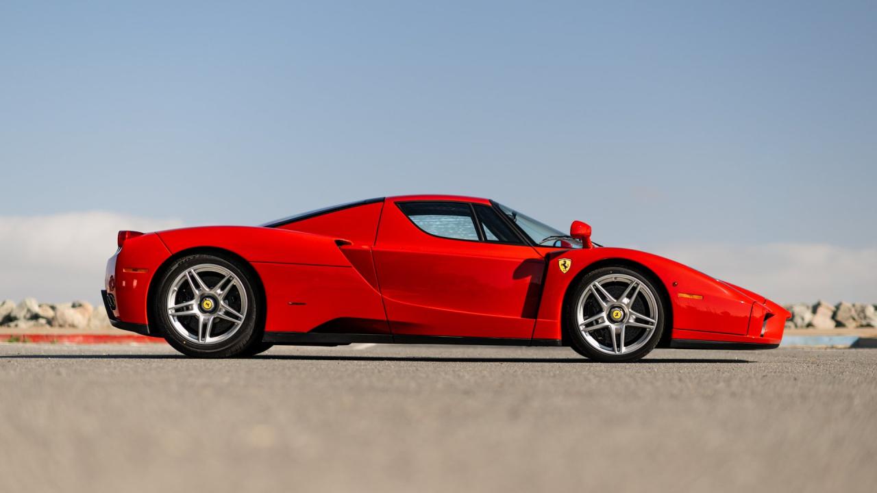 2003 Ferrari Enzo