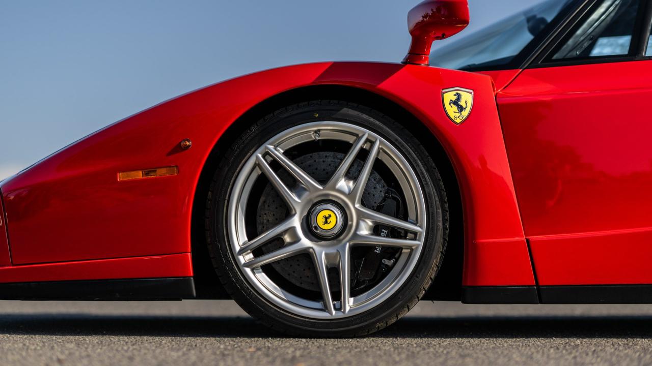2003 Ferrari Enzo