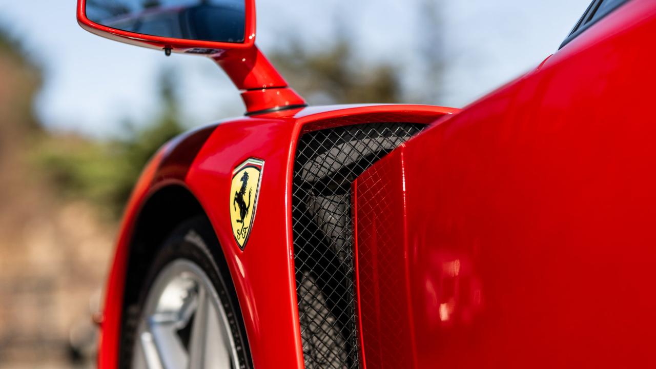 2003 Ferrari Enzo