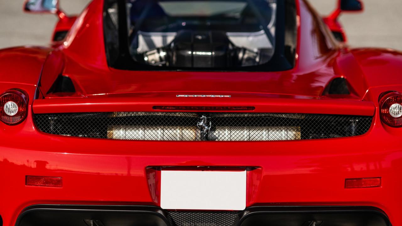 2003 Ferrari Enzo
