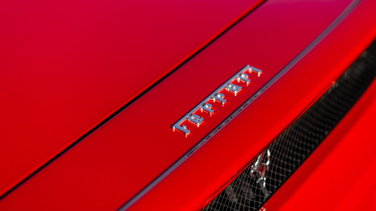 2003 Ferrari Enzo