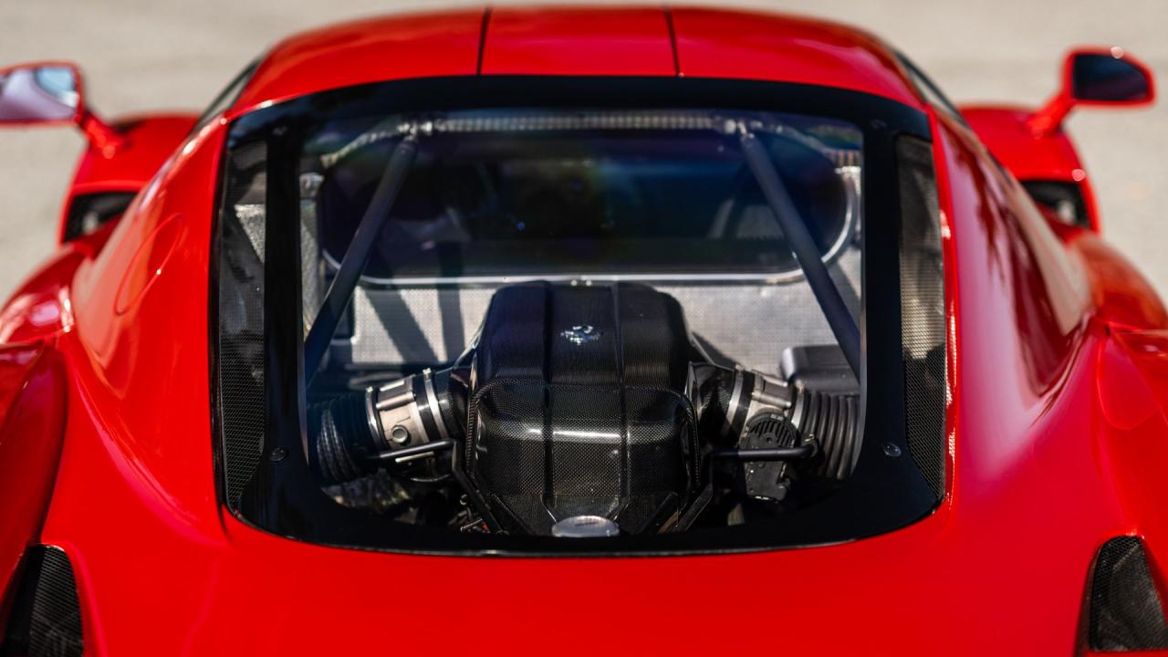 2003 Ferrari Enzo