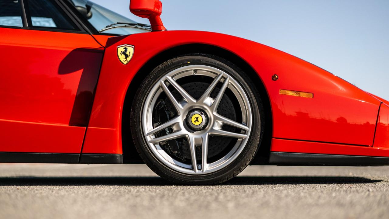 2003 Ferrari Enzo