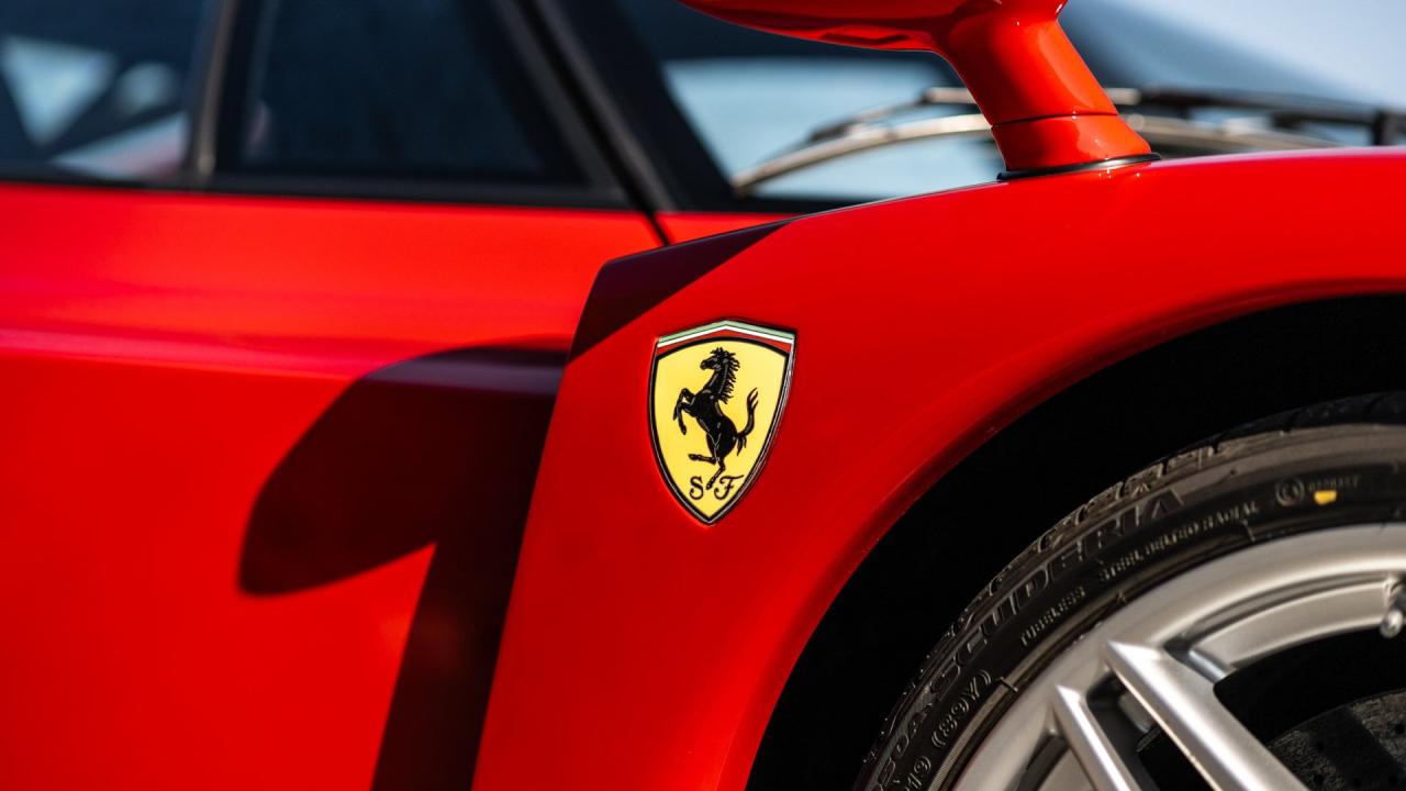 2003 Ferrari Enzo