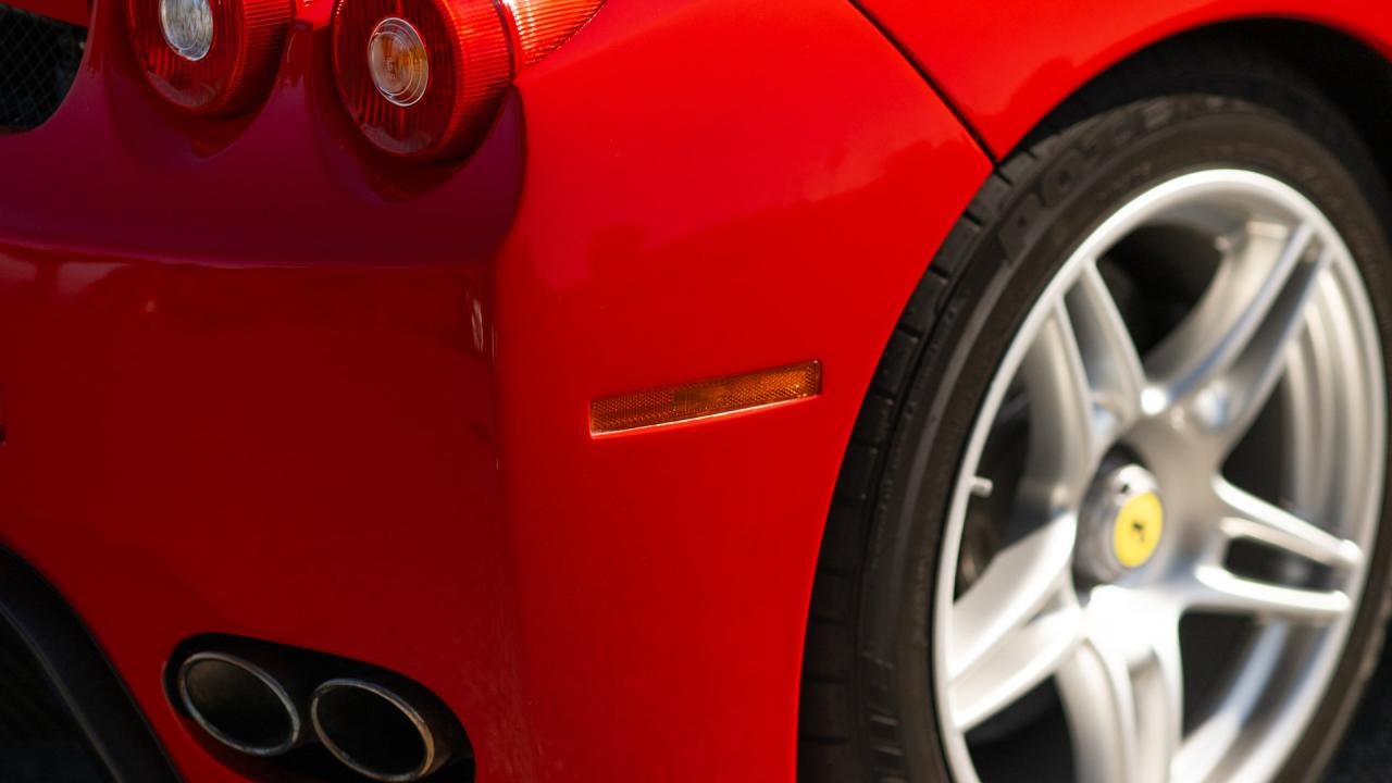2003 Ferrari Enzo