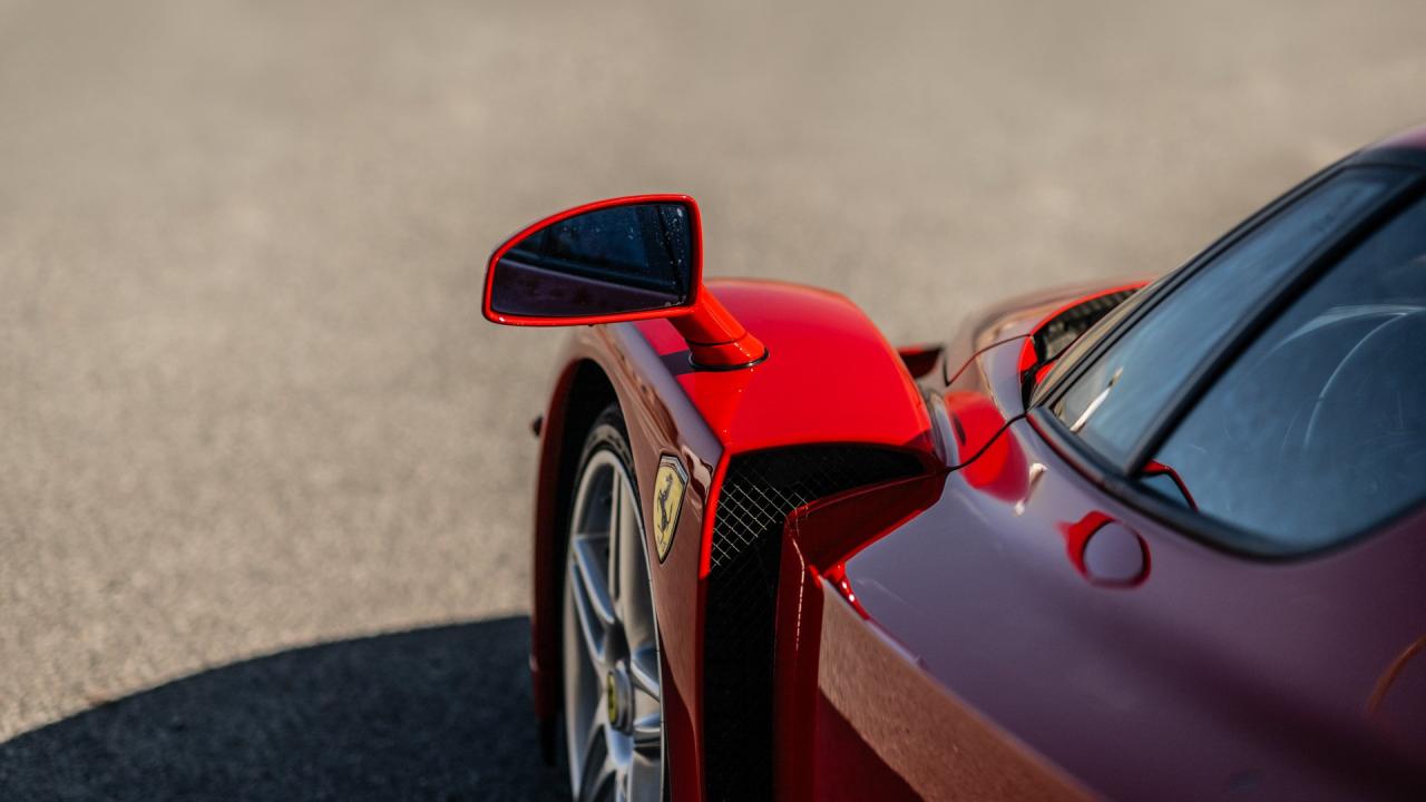 2003 Ferrari Enzo