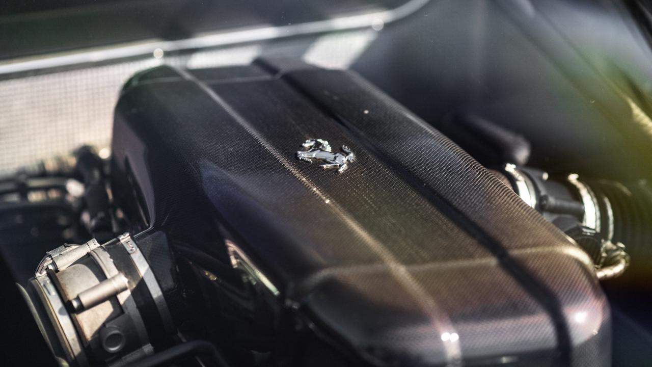 2003 Ferrari Enzo