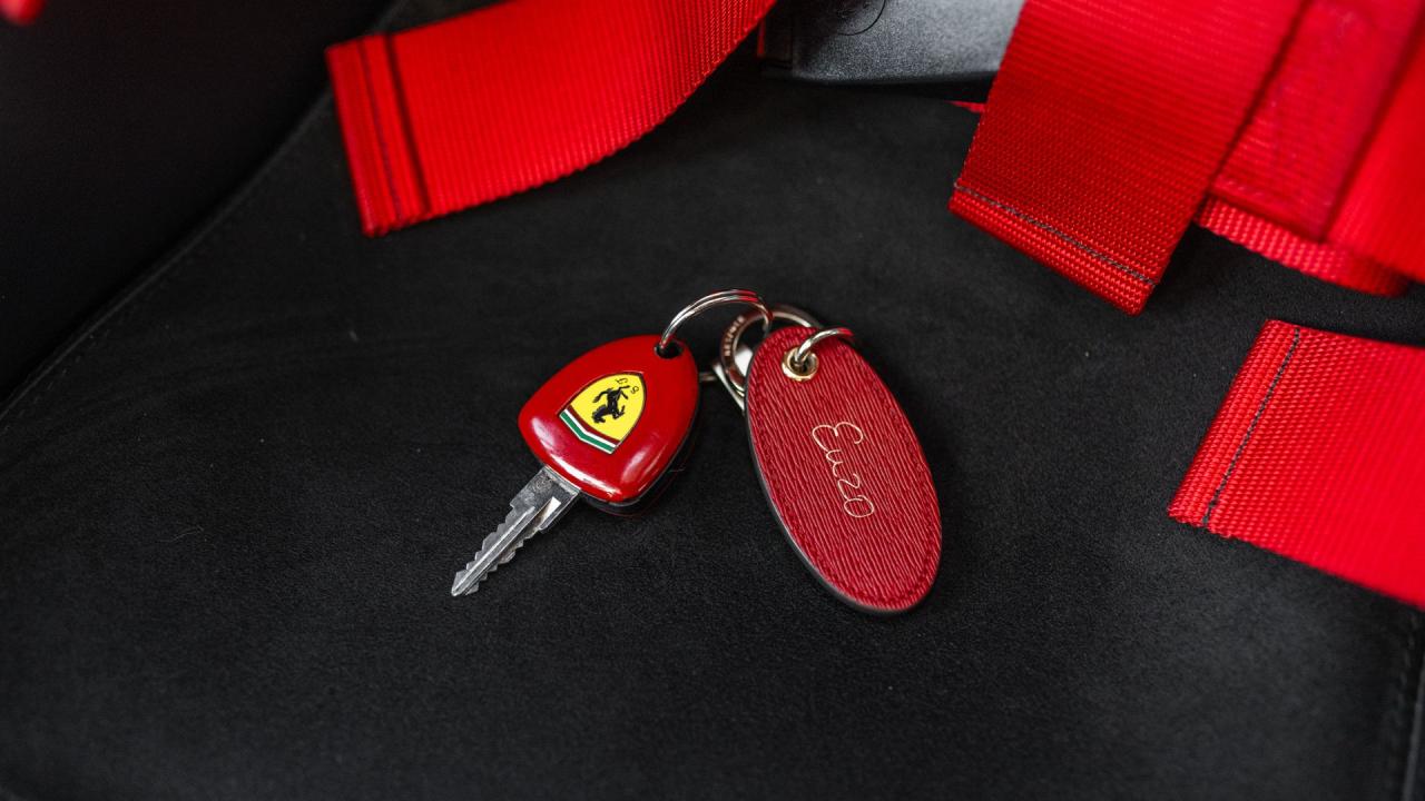 2003 Ferrari Enzo
