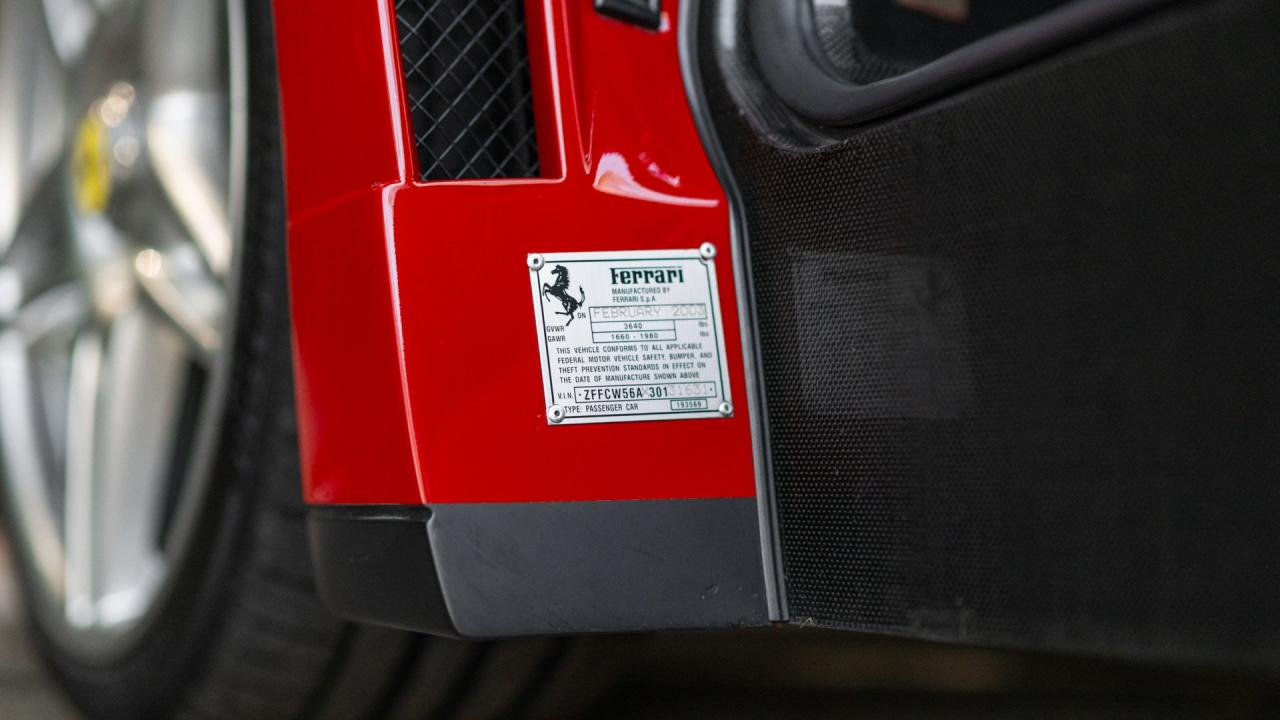 2003 Ferrari Enzo
