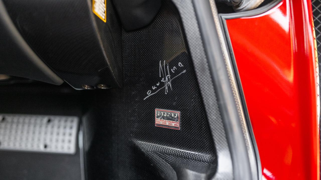 2003 Ferrari Enzo