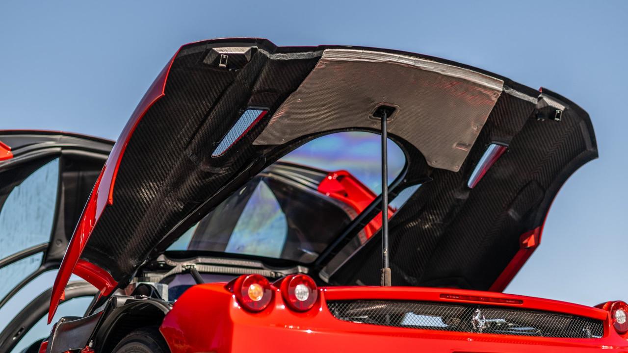 2003 Ferrari Enzo