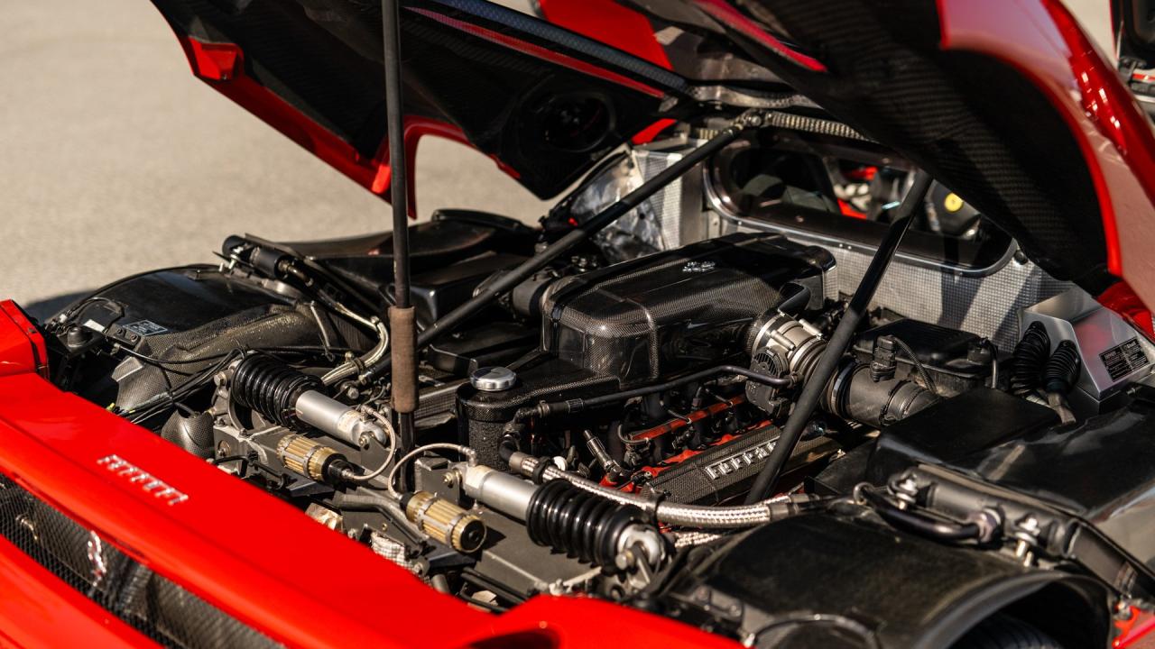 2003 Ferrari Enzo