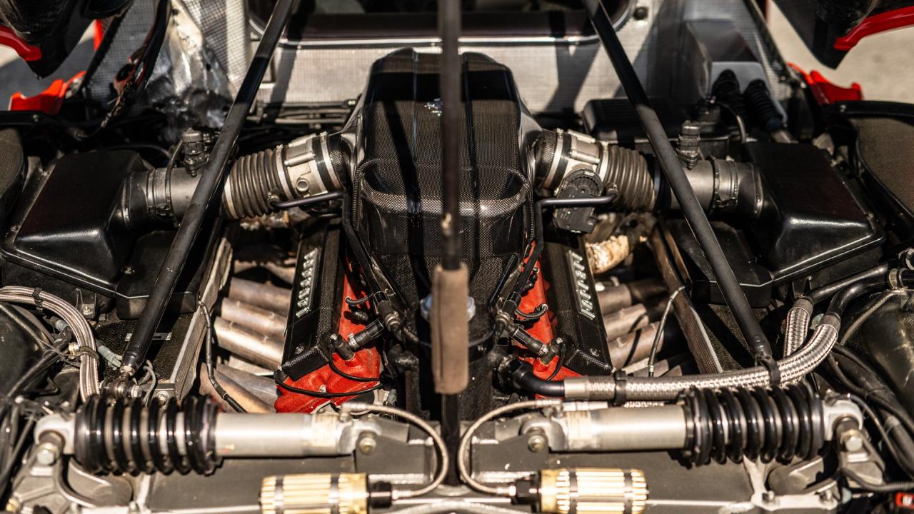 2003 Ferrari Enzo