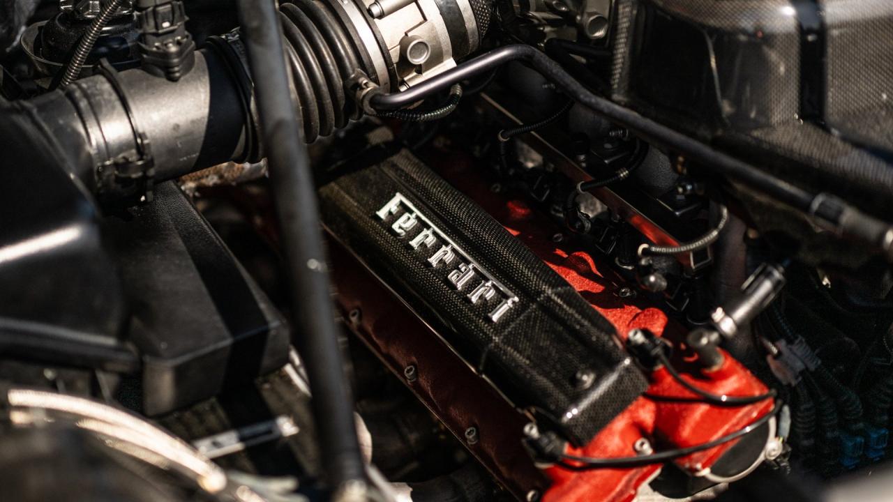 2003 Ferrari Enzo