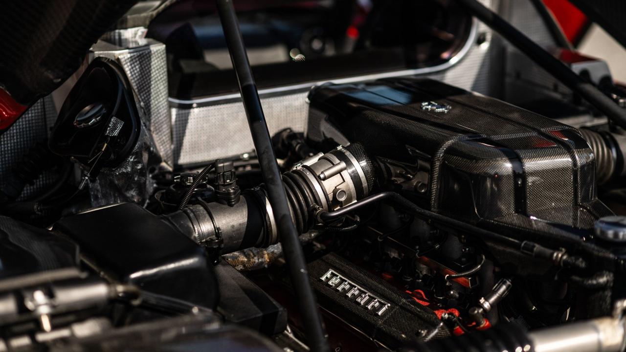 2003 Ferrari Enzo