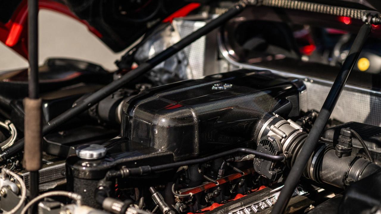 2003 Ferrari Enzo