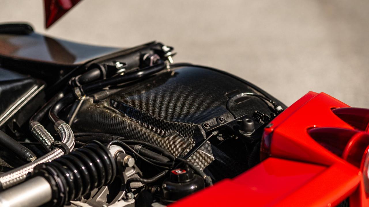 2003 Ferrari Enzo