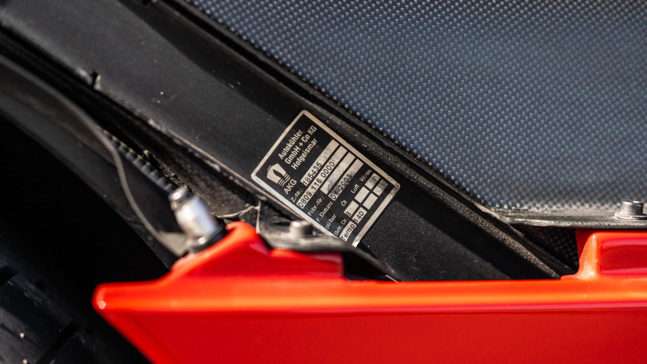 2003 Ferrari Enzo