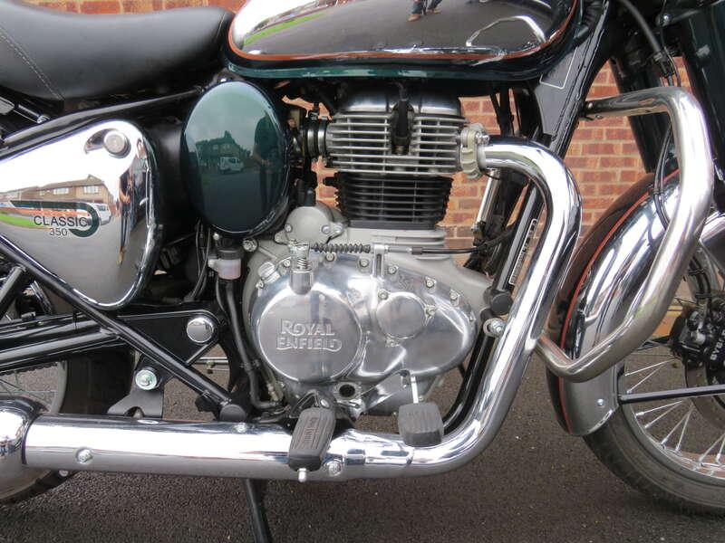 2025 ROYAL ENFIELD CLASSIC 350