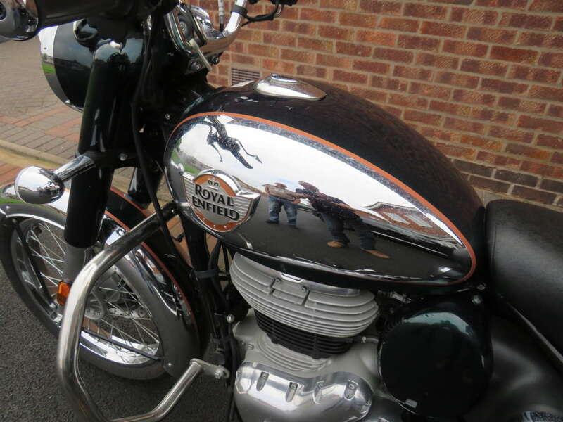 2025 ROYAL ENFIELD CLASSIC 350