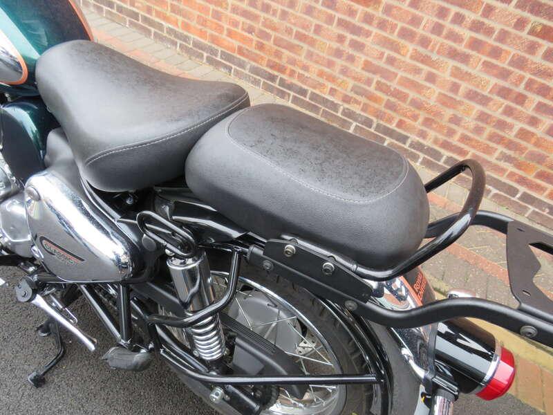 2025 ROYAL ENFIELD CLASSIC 350