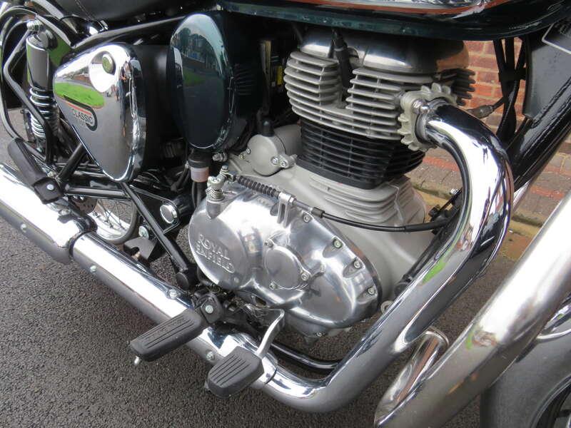 2025 ROYAL ENFIELD CLASSIC 350