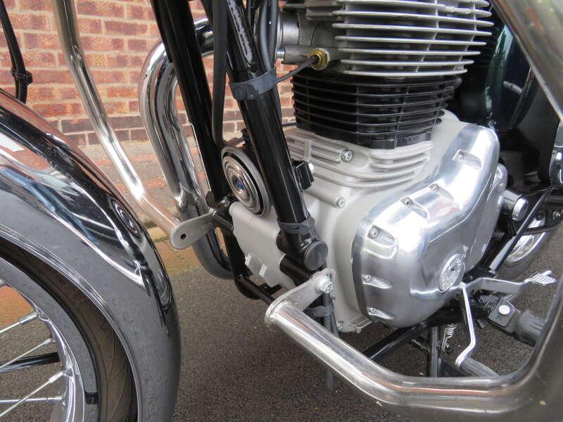 2025 ROYAL ENFIELD CLASSIC 350