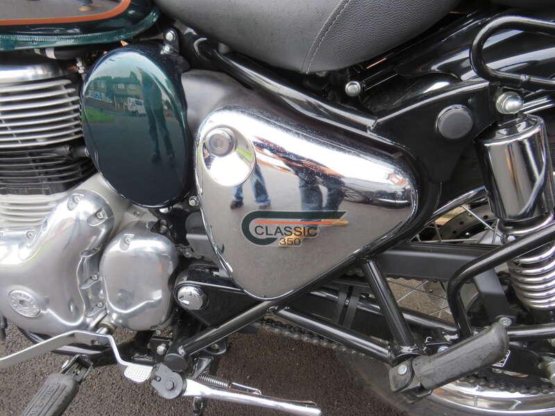 2025 ROYAL ENFIELD CLASSIC 350