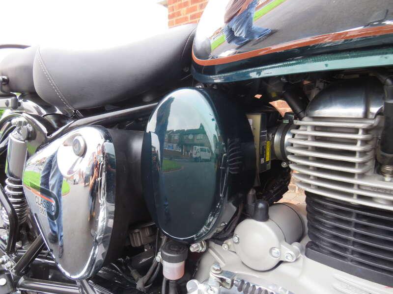 2025 ROYAL ENFIELD CLASSIC 350