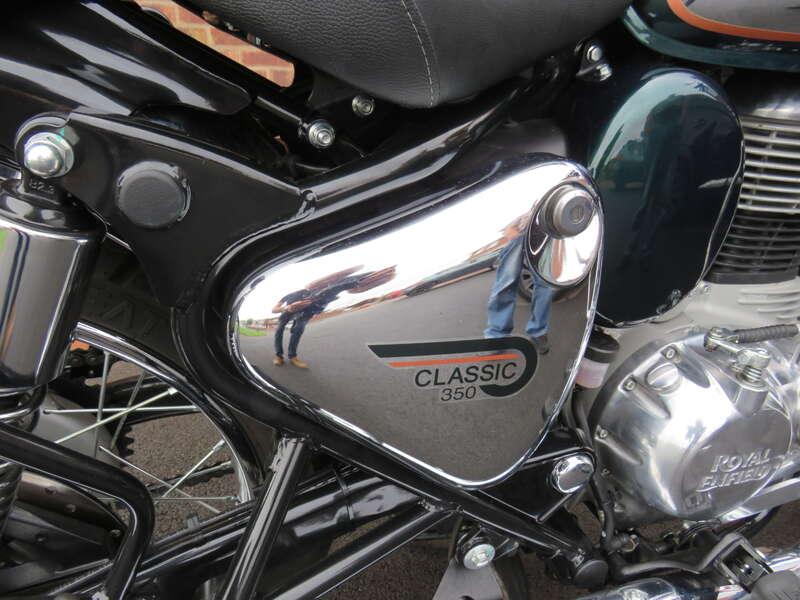 2025 ROYAL ENFIELD CLASSIC 350
