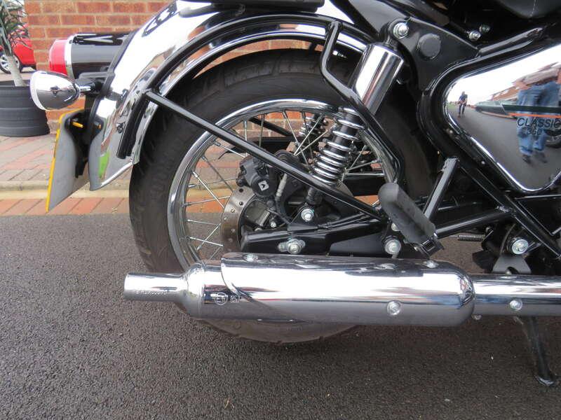2025 ROYAL ENFIELD CLASSIC 350