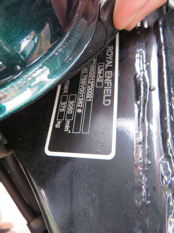 2025 ROYAL ENFIELD CLASSIC 350