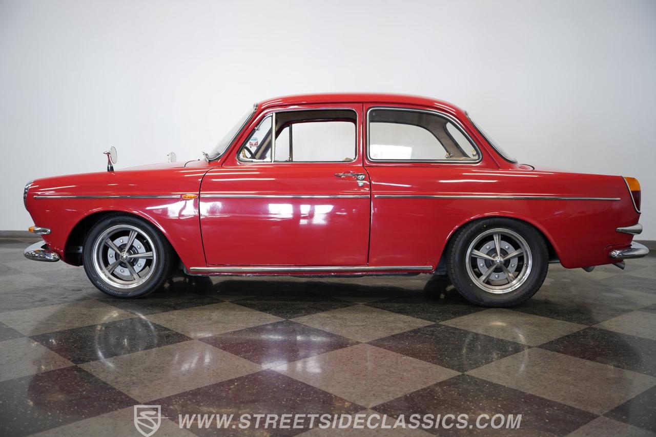 1964 Volkswagen Type 3 Notchback