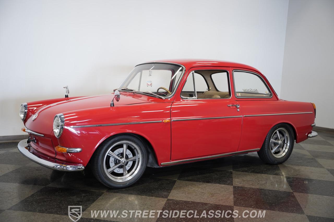 1964 Volkswagen Type 3 Notchback