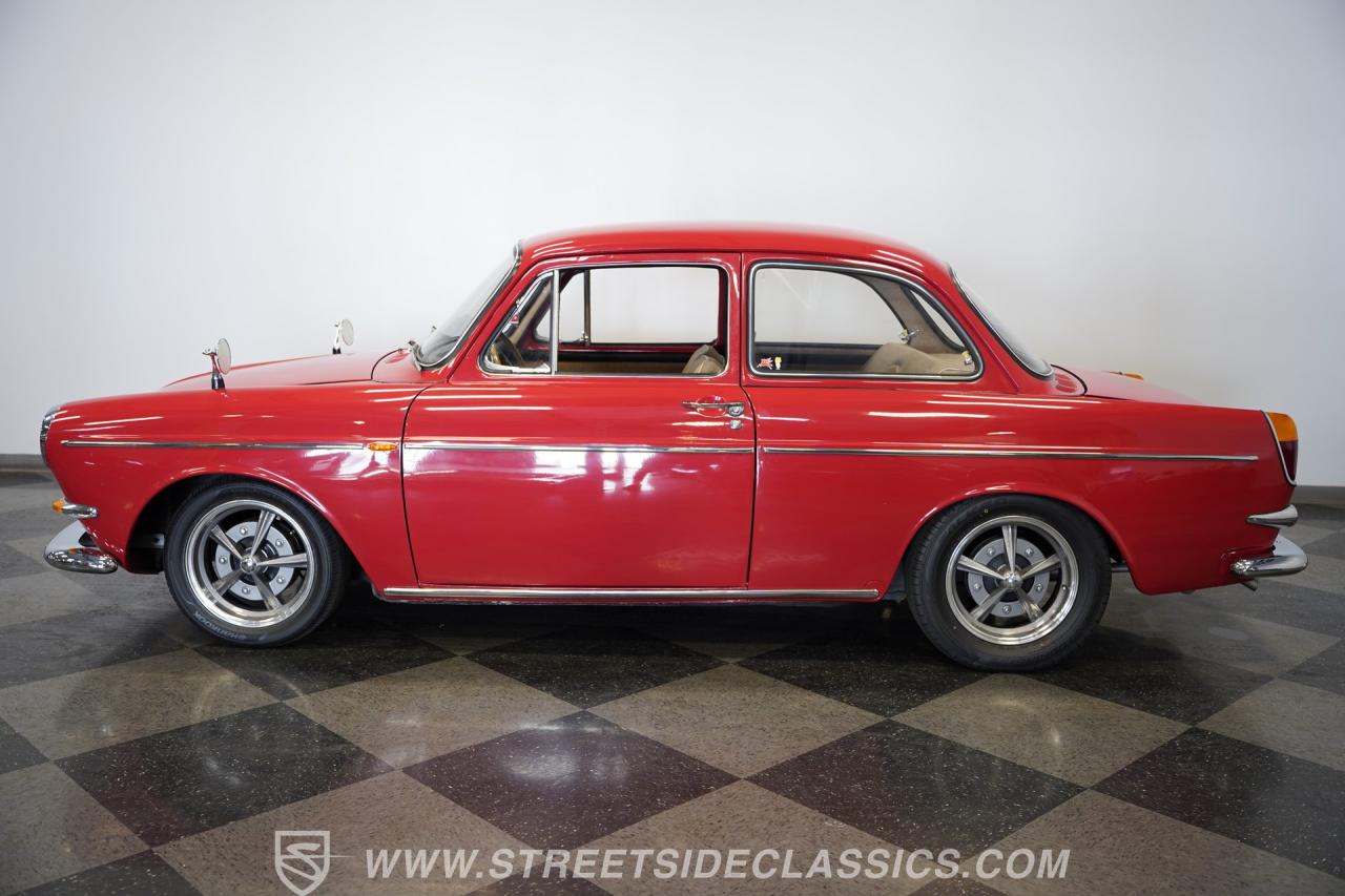 1964 Volkswagen Type 3 Notchback